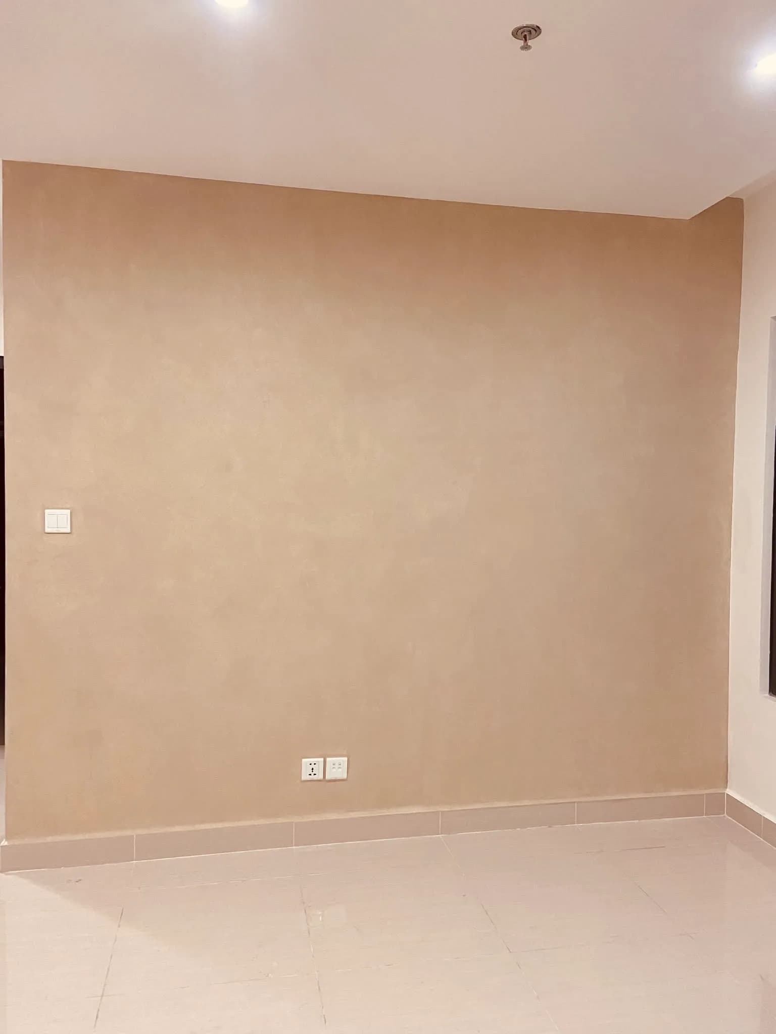 Biệt thự sắc độ bê tông — bê tông, hình ảnh thực tế 16