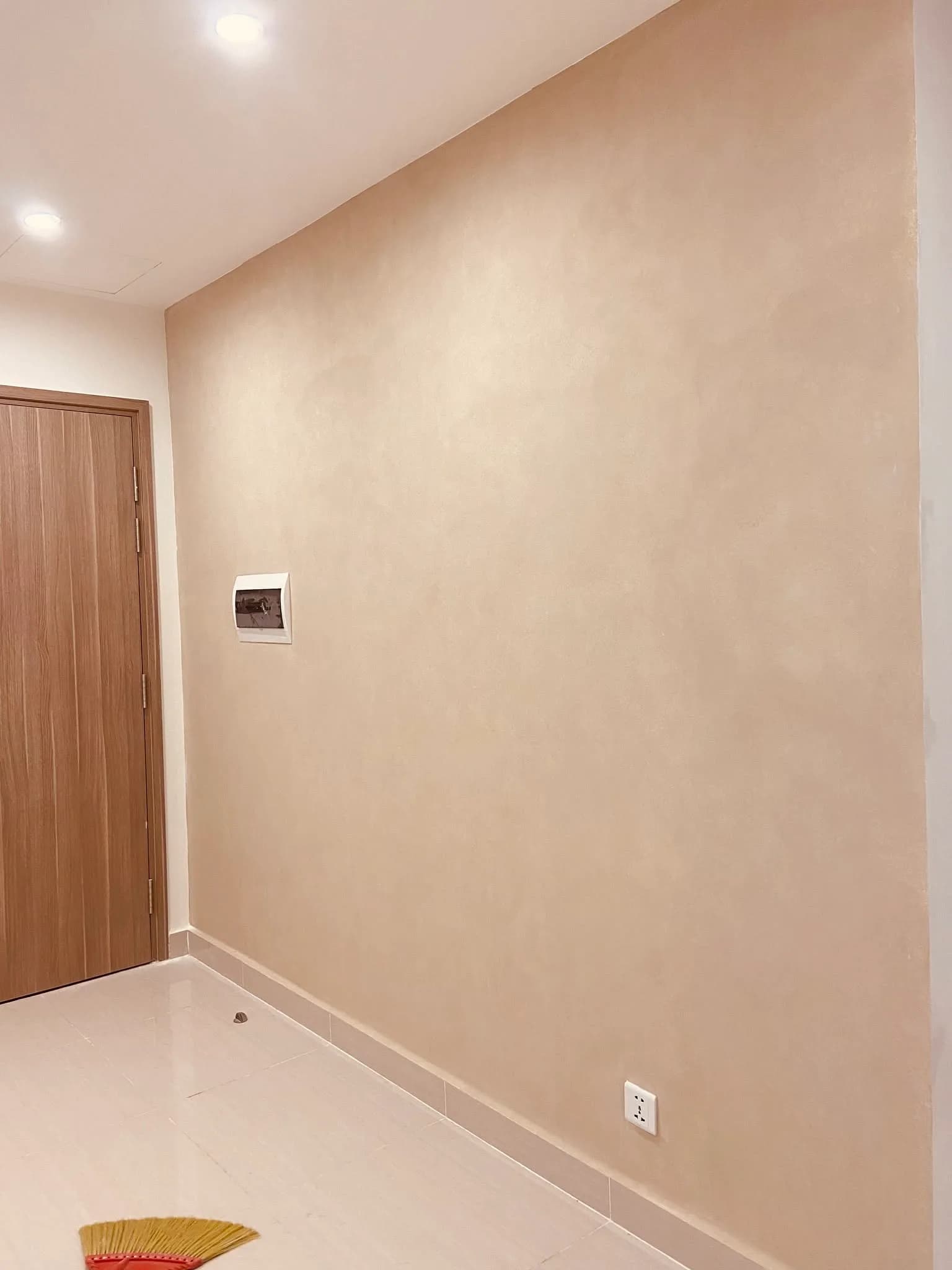 Biệt thự sắc độ bê tông — bê tông, hình ảnh thực tế 19