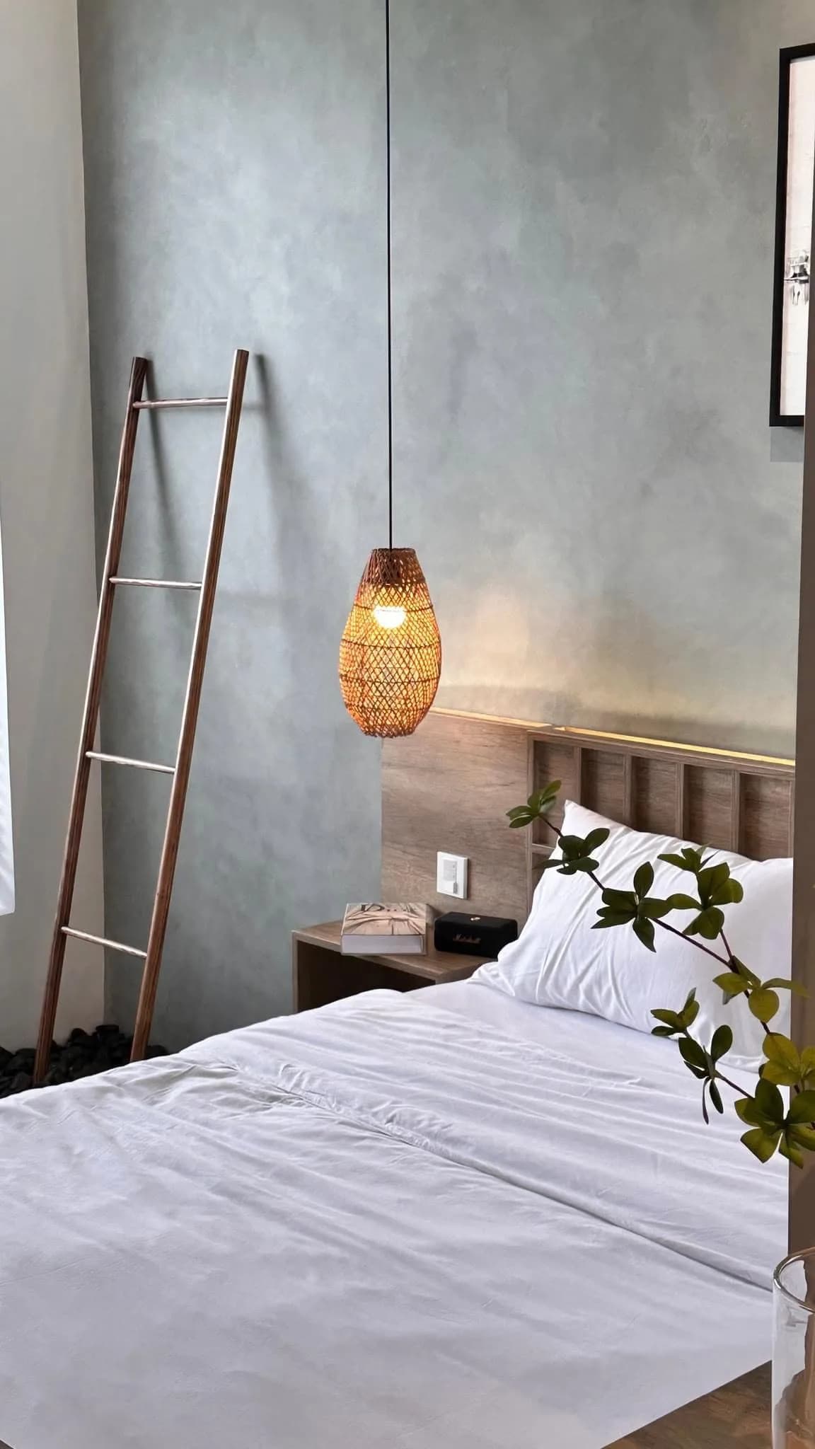 Khách sạn — đá và ánh sáng — bê tông, hình ảnh thực tế 5