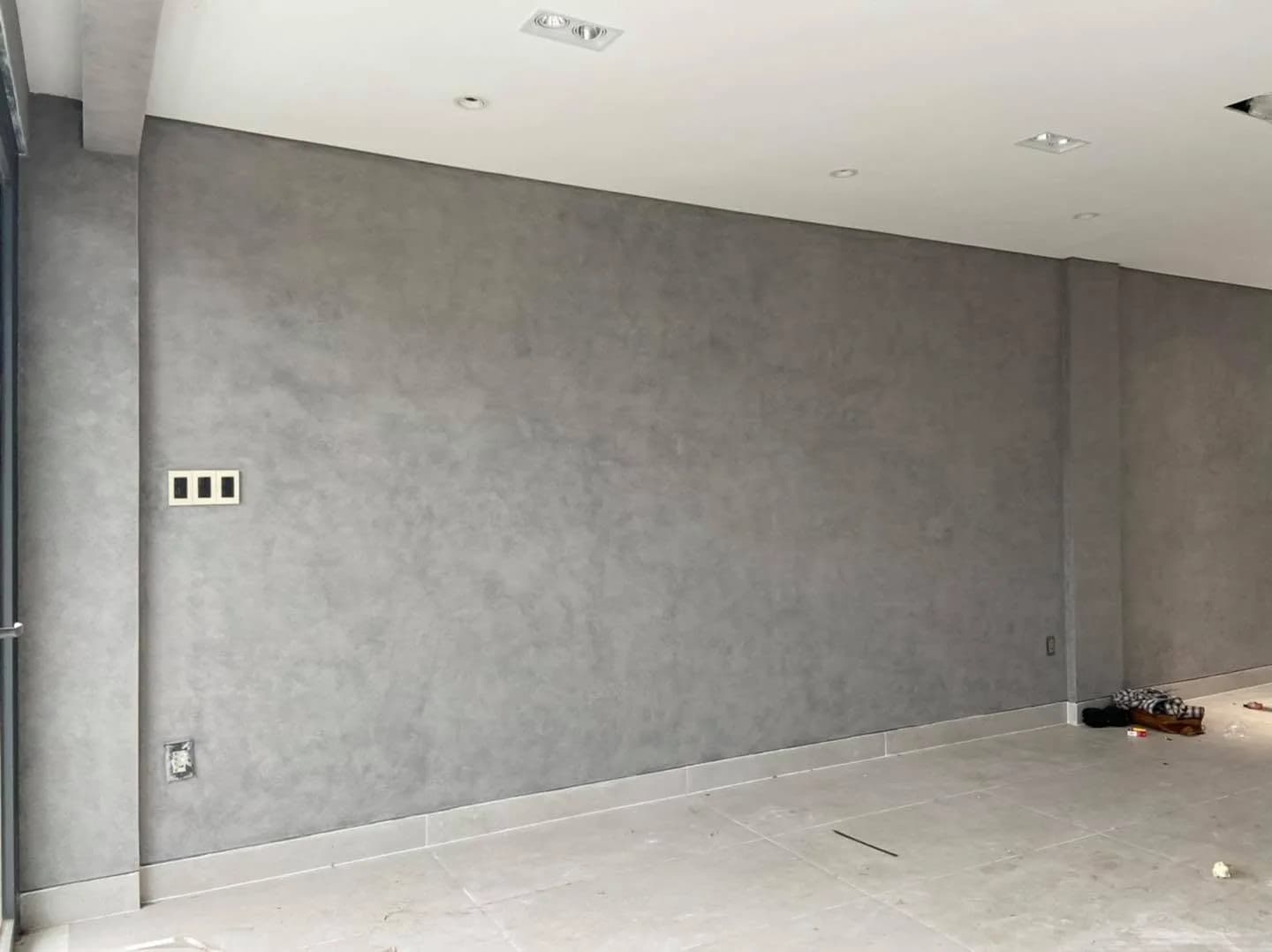 Nhà ở Bình Dương — bê tông, hình ảnh thực tế 3