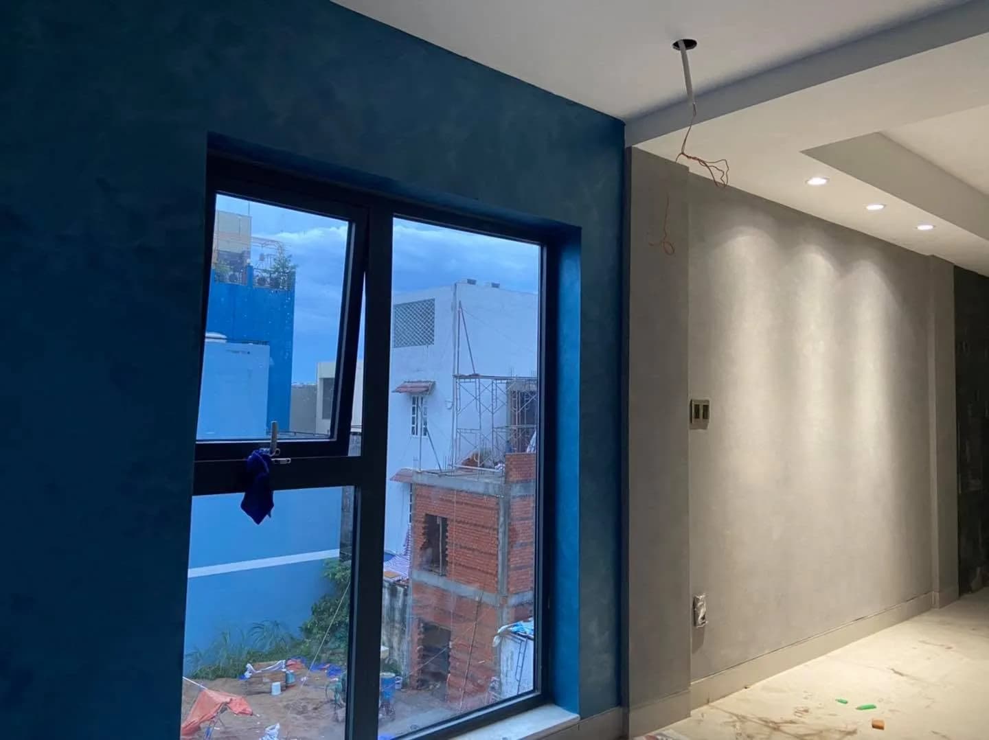 Nhà ở Bình Dương — bê tông, hình ảnh thực tế 6