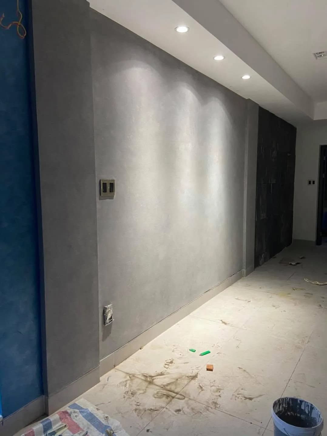 Nhà ở Bình Dương — bê tông, hình ảnh thực tế 7