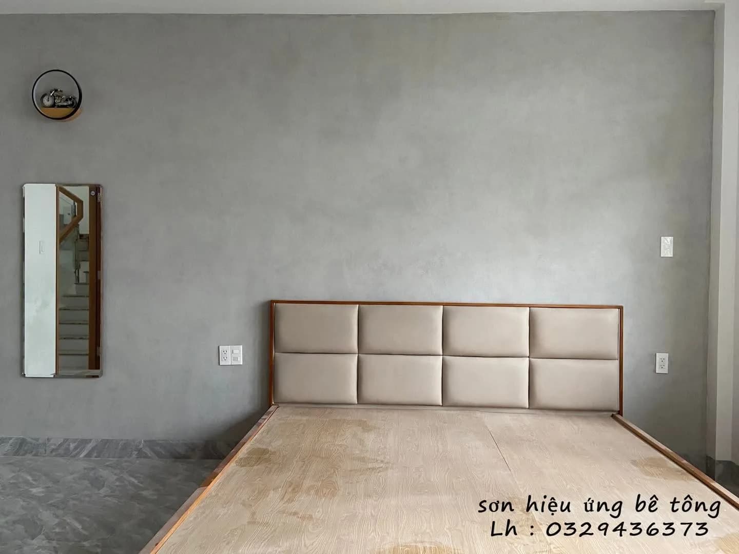 Nhà ở Nhà Bè — bê tông, hình ảnh thực tế 7