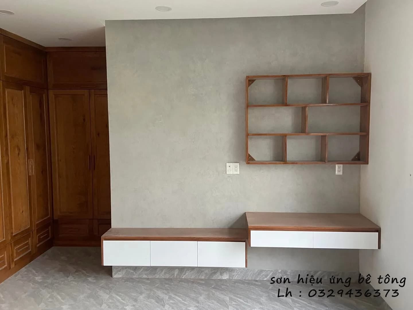 Nhà ở Nhà Bè — bê tông, hình ảnh thực tế 10